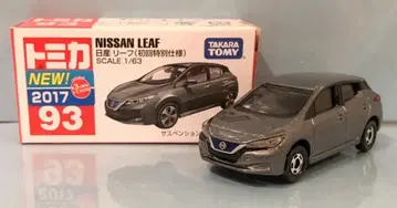 타카라토미 토미카/베트남제 닛산 리프(초회 특별 사양) 93