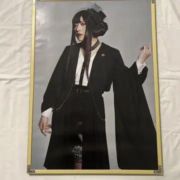 일본 전통 악기 밴드 스즈카 유코 포스터