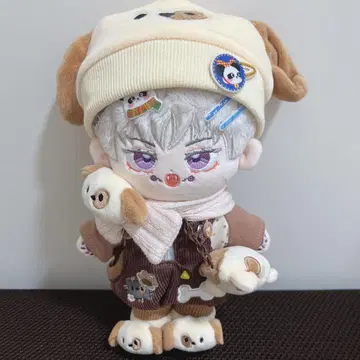 옷 갈아입기 봉제 인형 이누마키 토게