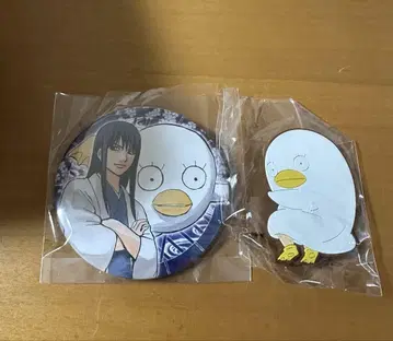 은혼 가츠라 코타로 대은혼전 컬렉션 캔뱃지 엘리자베스