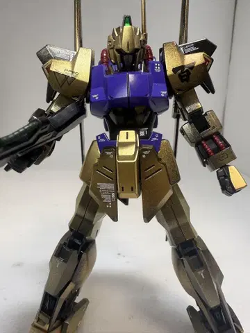 백식 HGUC 건담 프라모델