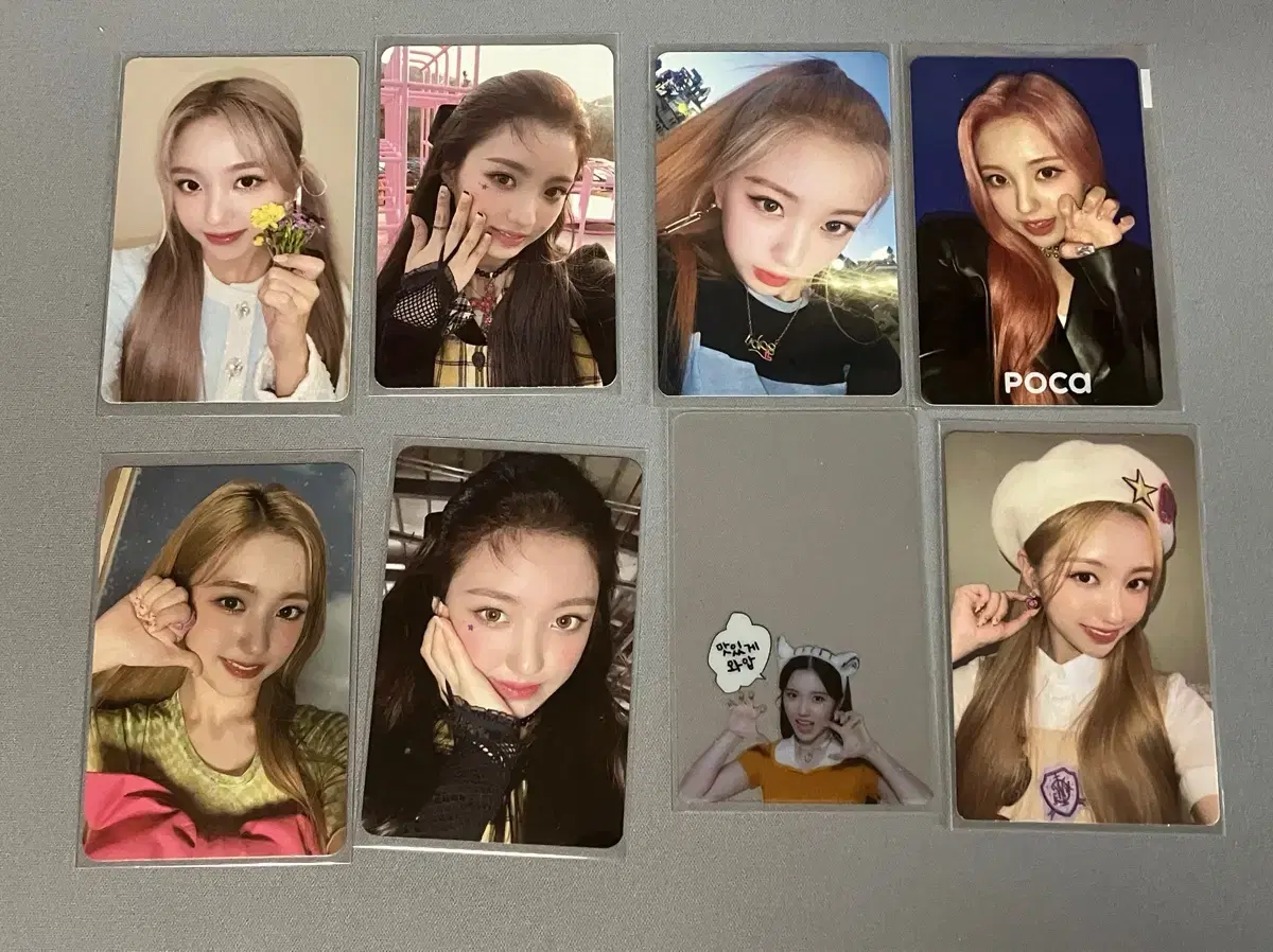 yeseo poca bulk