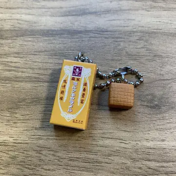 가챠가챠 모리나가 밀크 캐러멜