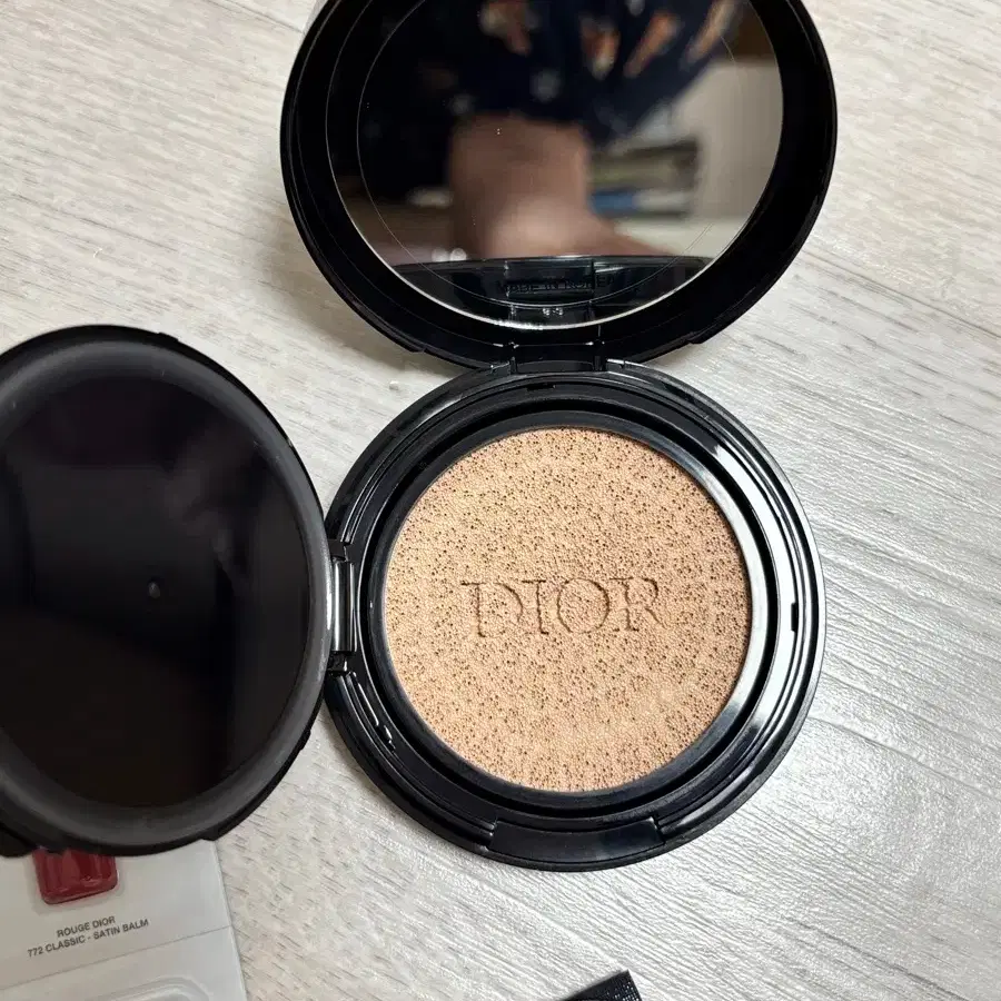 DIOR 디올 Dior Forever Cushion 0N on Bunjang Global