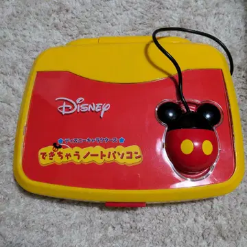 디즈니 캐릭터가 되는 노트 컴퓨터