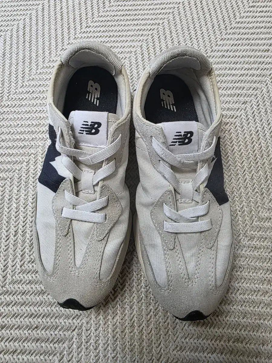 New Balki's 327 210 size