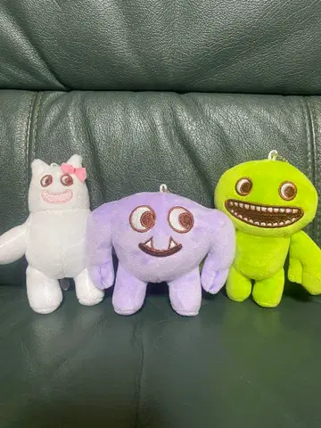 GARTEN OF BANBAN 봉제 인형 마스코트 키체인 정리