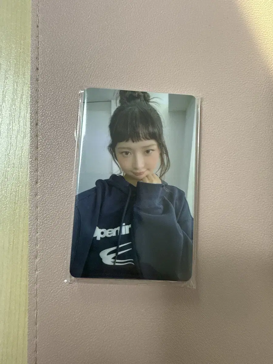 아이브 레이 오프닝프로젝트 포토카드 (미개봉)