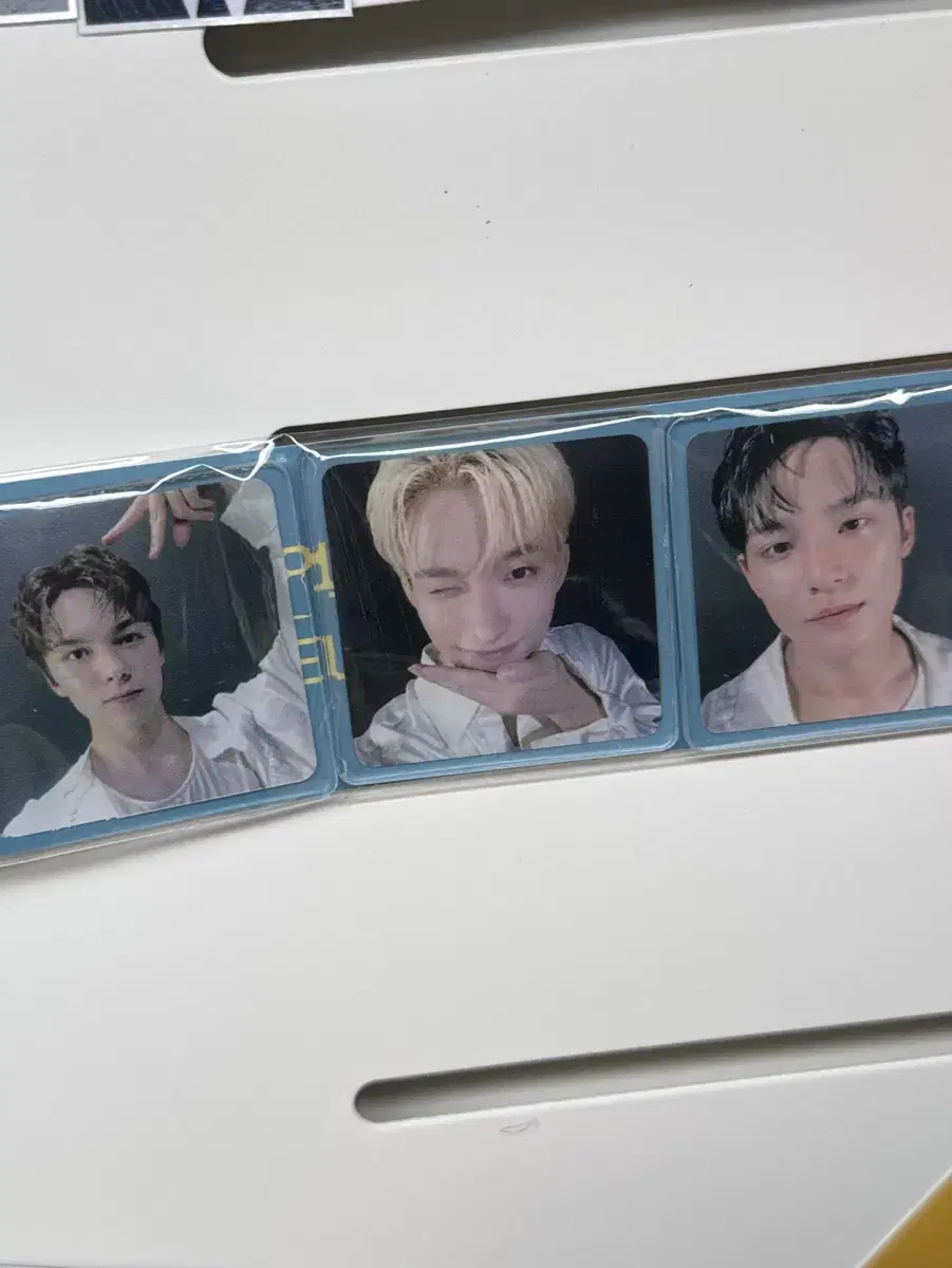 세븐틴 위버스 특전 마그넷 양도합니다!