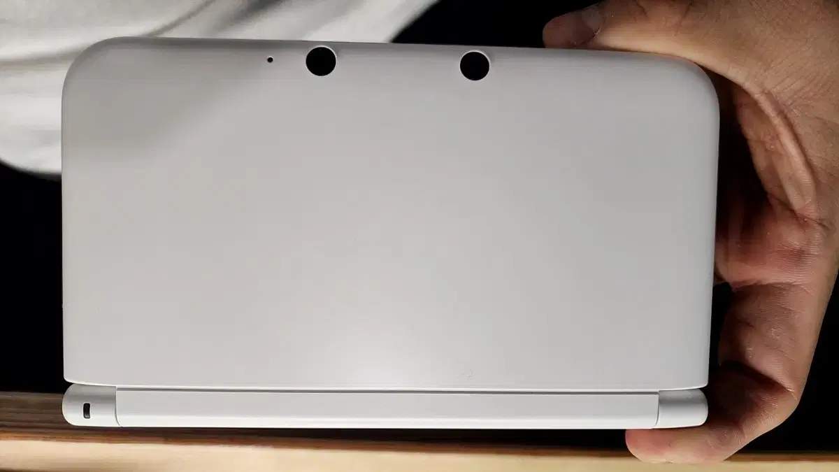 닌텐도 3ds xl 화이트 구큰다수 화이트 순정 포켓몬뱅크 포켓무버