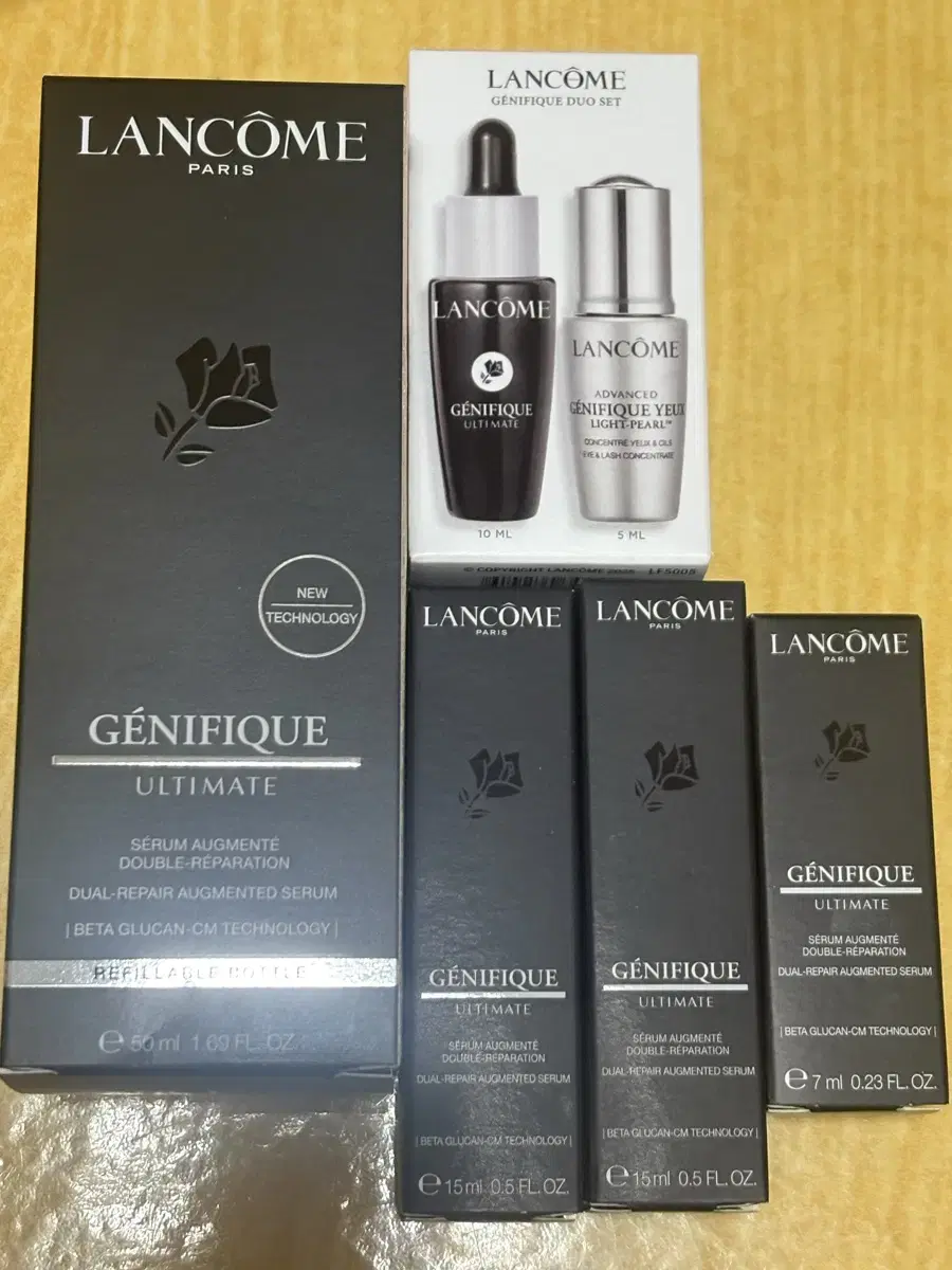 랑콤 제니피끄 얼티미트 세럼 50ml + 52ml