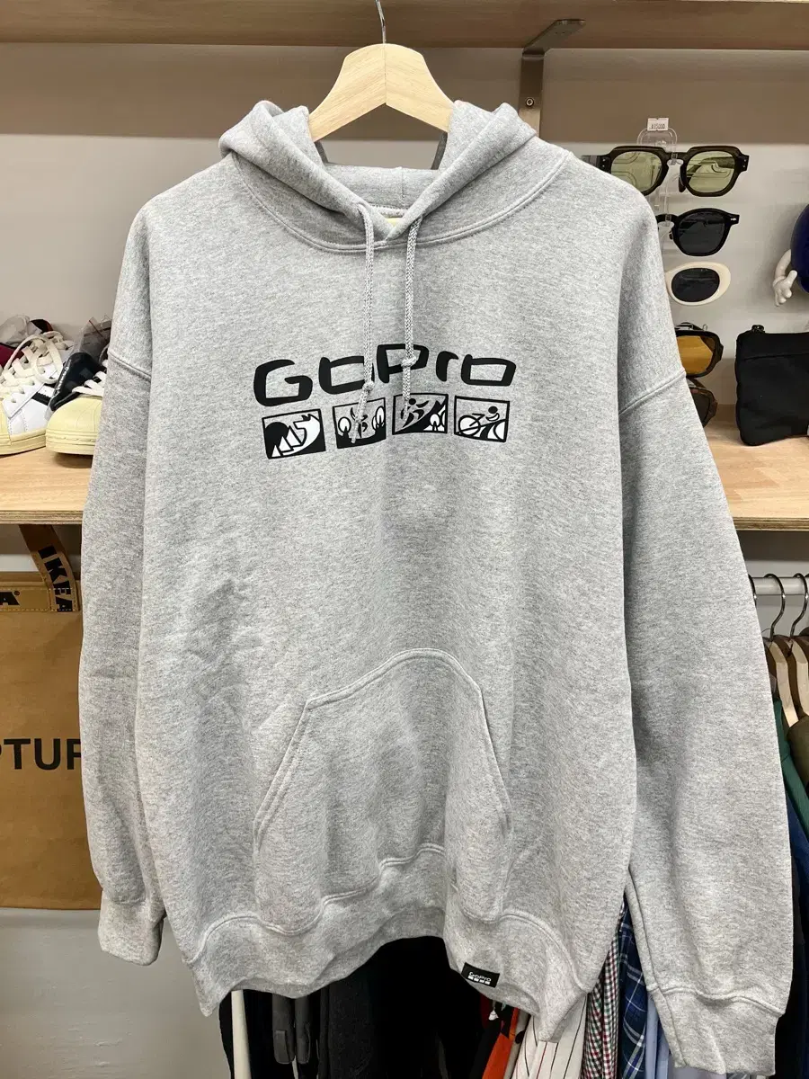 [105, 110] New Gopro Hoodie