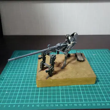 에반게리온 디오라마