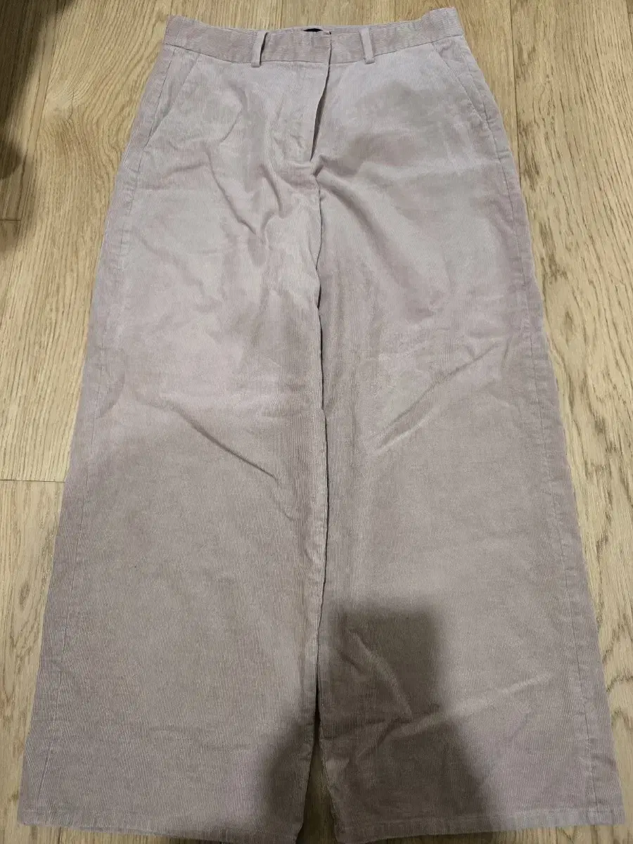 Sell Terry Corduroy Pants