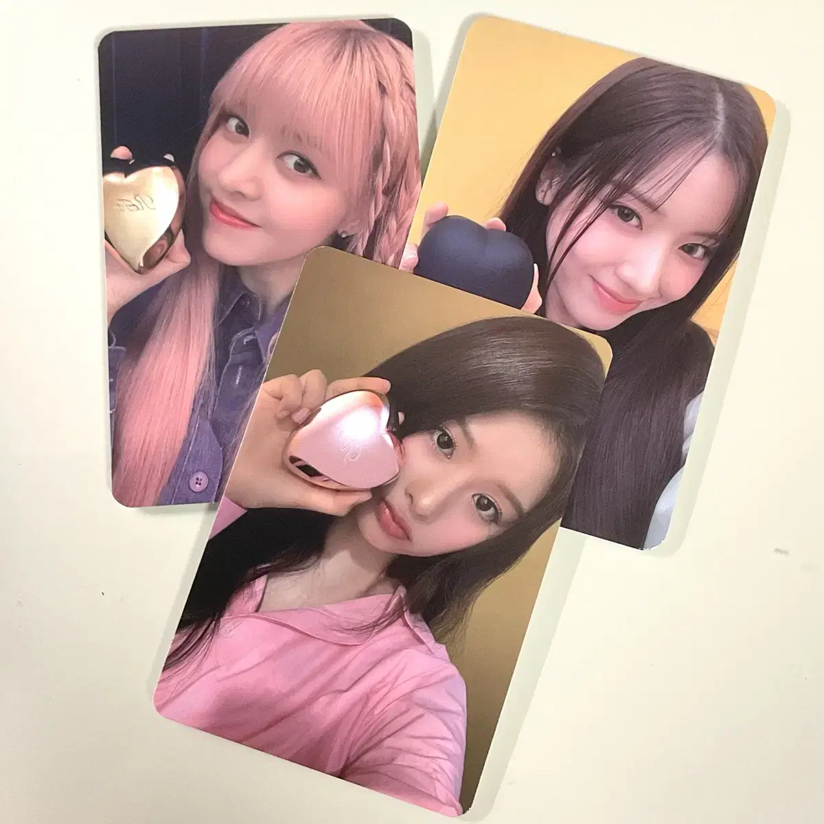 엔믹스 리파 포카
