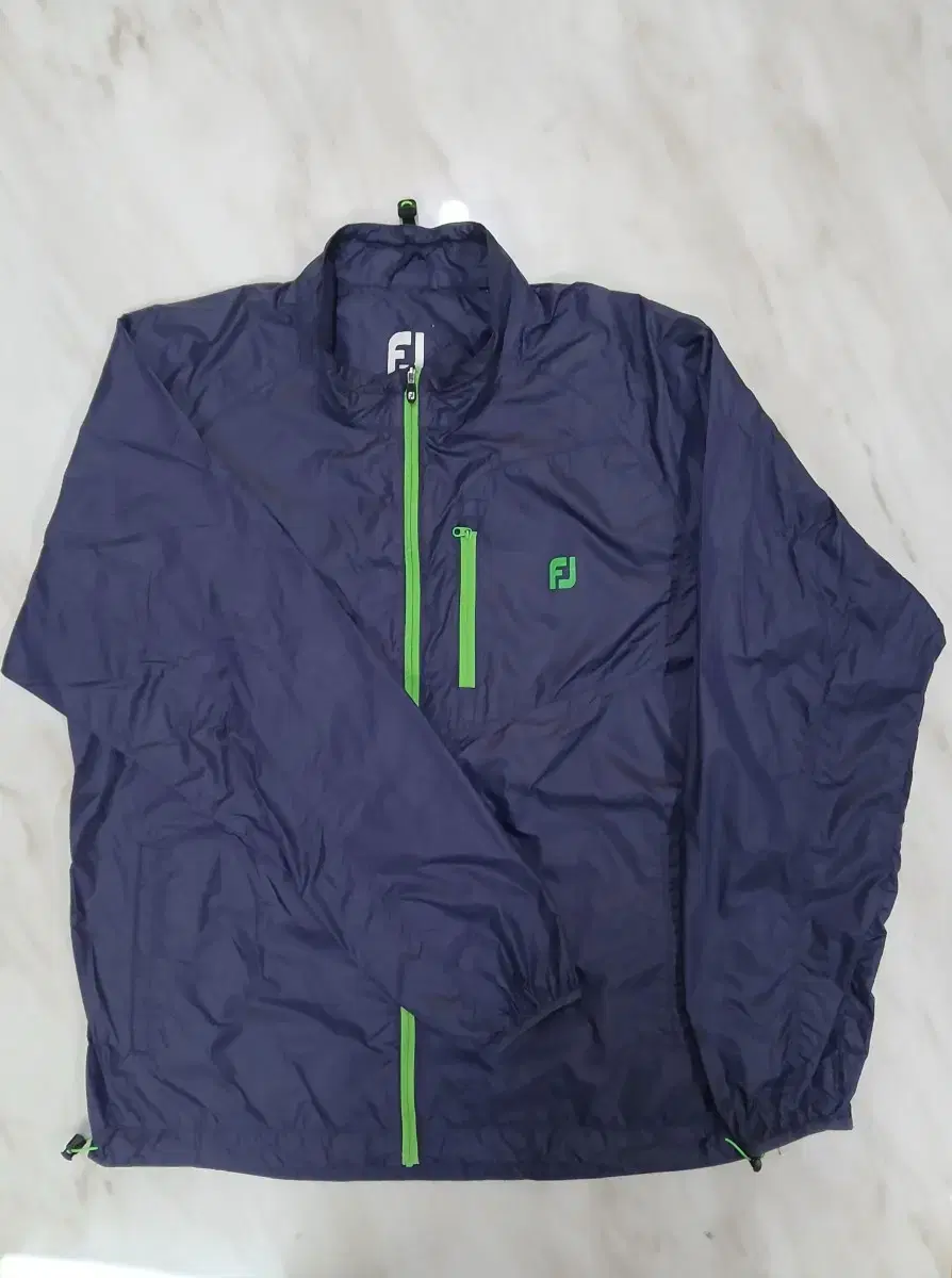 풋조이 남성 바람막이 자켓 XL 100~105 (어뉴 지포어 pxg)