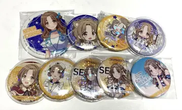 샤니마스 이치카와 히나나 캔뱃지 세트