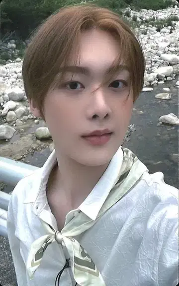 ASTRO 윤산하 2021 타임캡슐 트레이딩 카드