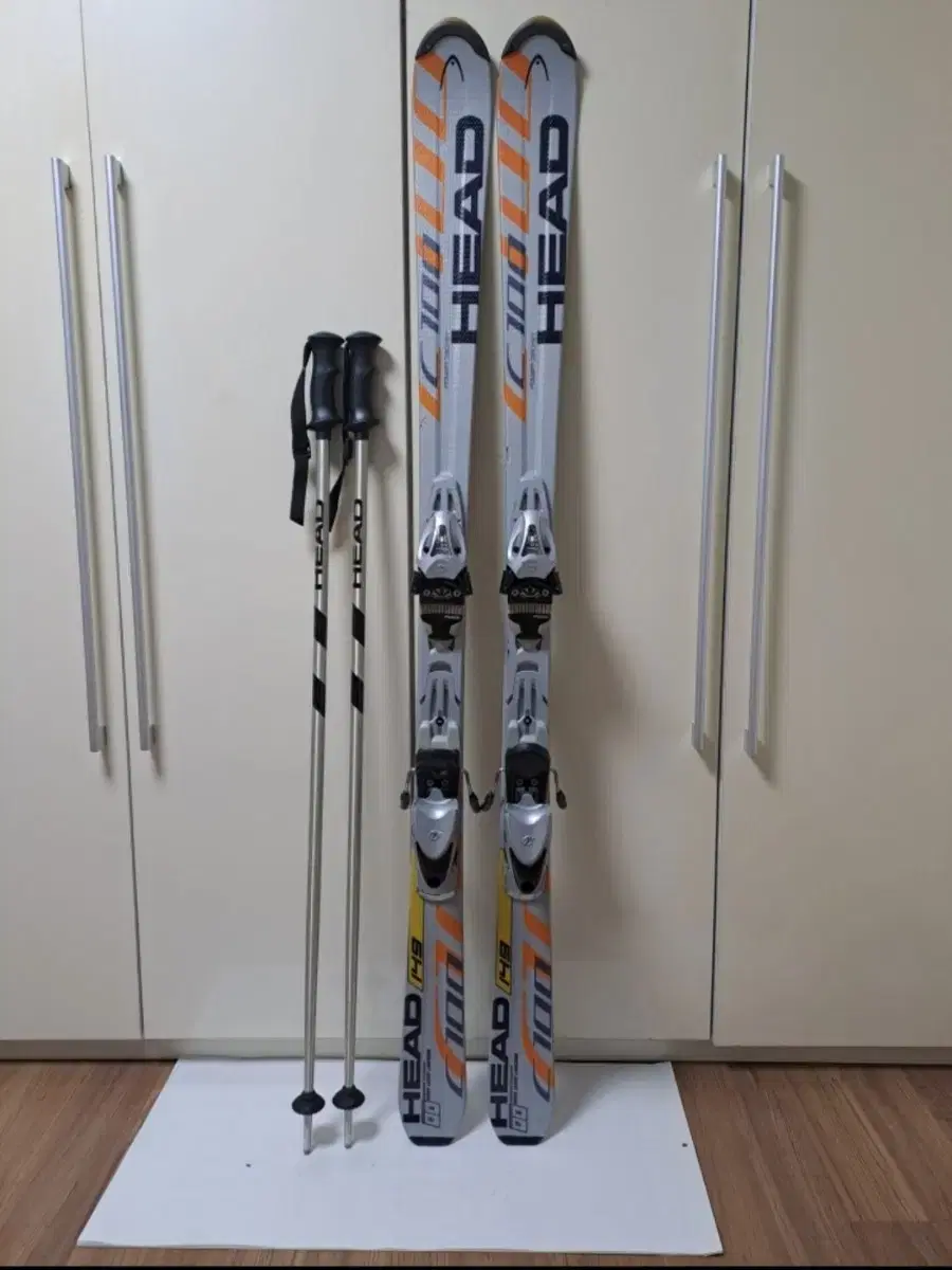 head Head Ski