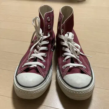 컨버스 올스타 하이컷