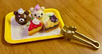 리락쿠마 부드러운 케이크 가게