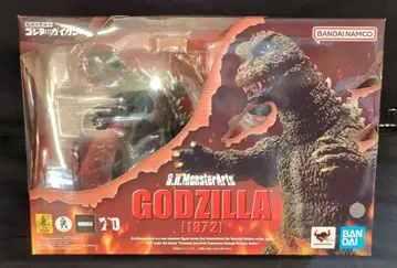 반다이 남코 S H MonsterArts 고질라 (1972)