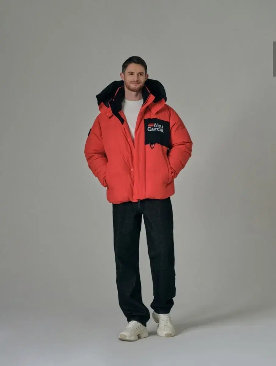 (New Product) Abu Garcia Heavy Down Jacket