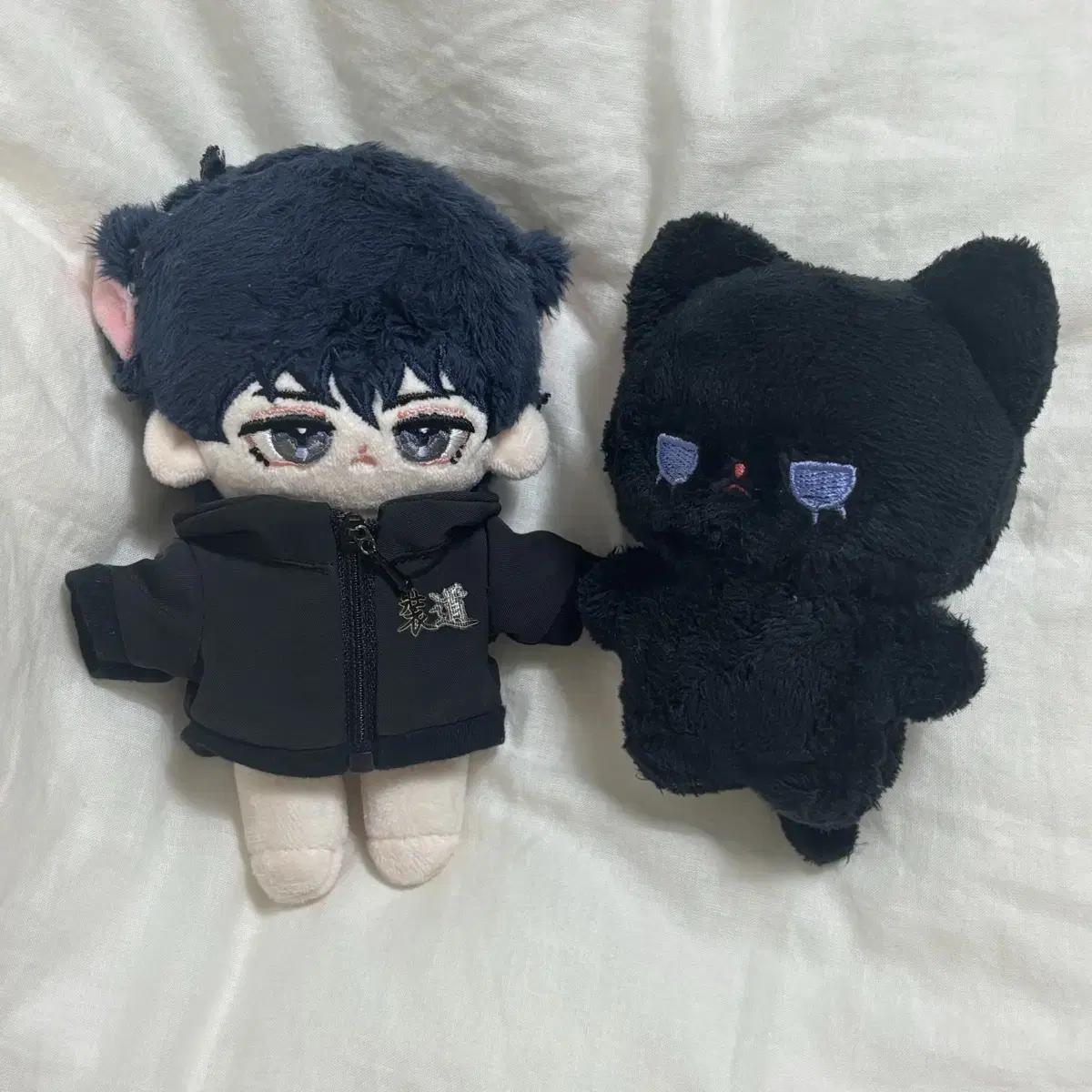 가비지타임 갑타 최종수 10cm 인형 아기상호님 쫑냥이 미니미타임 장도고