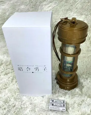 무대 결합 남자 응원봉 덤으로