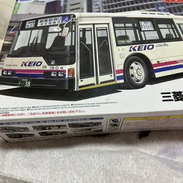 1/32 시리즈 BUS 게이오 전철 버스