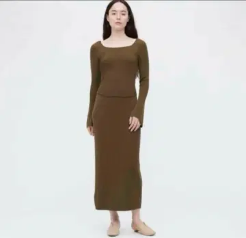 유니클로 셋업 452646 오피스 캐주얼