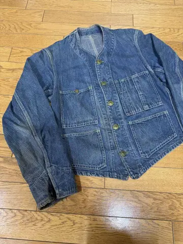 50s 오시코시 BCOOSH 엔지니어 자켓