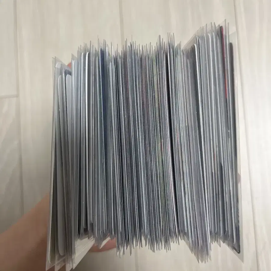 급처!)제베원 포카 일괄 판매(바인더2개포함)
