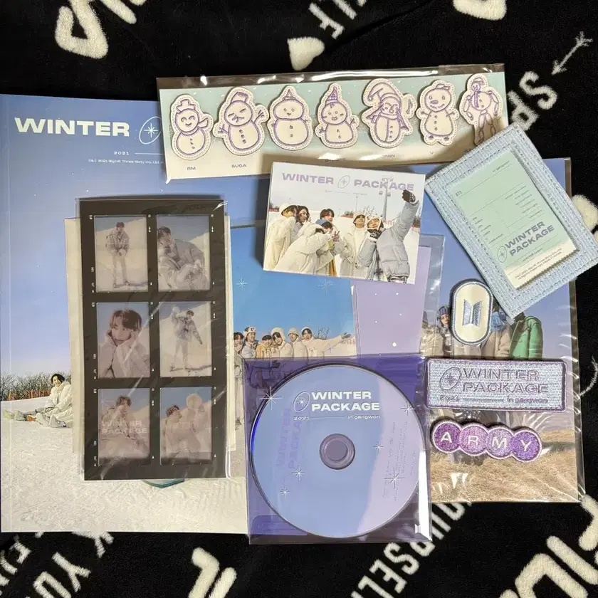 K-POP・アジア WINTER PAAKAGE メーカー直売 - 人気ランキング ウィンターパッケージ
