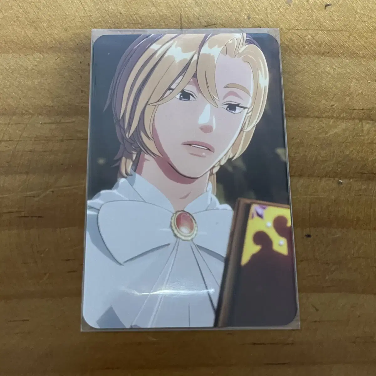PLAVE ハミン HAMIN フィルム ブックマーク ANIPLUS プレイブ