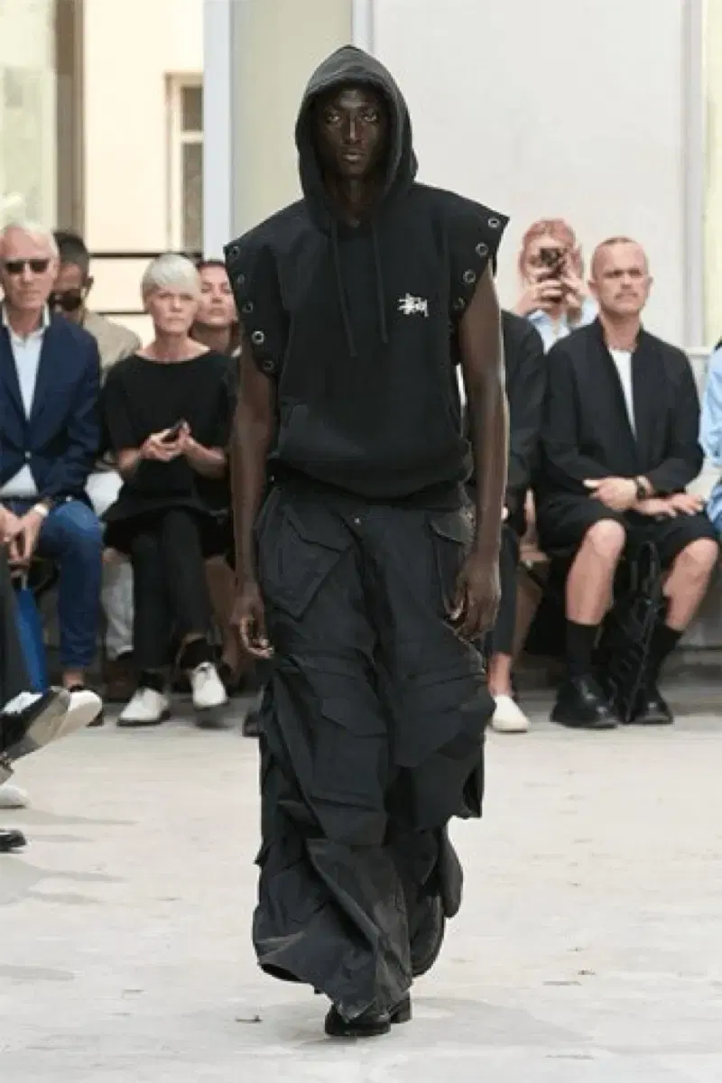 Junya Watanabe Stussy Hood