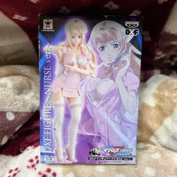 셰릴 노움 DXF 피규어 ~NURSE ver.~ 극장판 마크로스