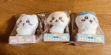 치이카와 피타레스트 후와모코 컬렉션 치이카와 하치와레 랏코 3종 세트