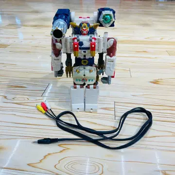 폭발투쟁 선언 다이건더 폭발왕 다이건더 TV 게임 내장 로봇