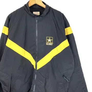 미군 나일론 자켓 반사판 IPFU XL/R