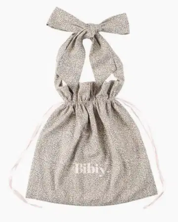 Bibiy. 레오파드 토트백