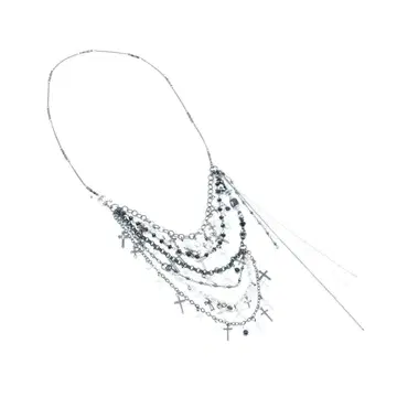 gunda JUNK HEAVEN NECKLACE 목걸이 하이드 룩