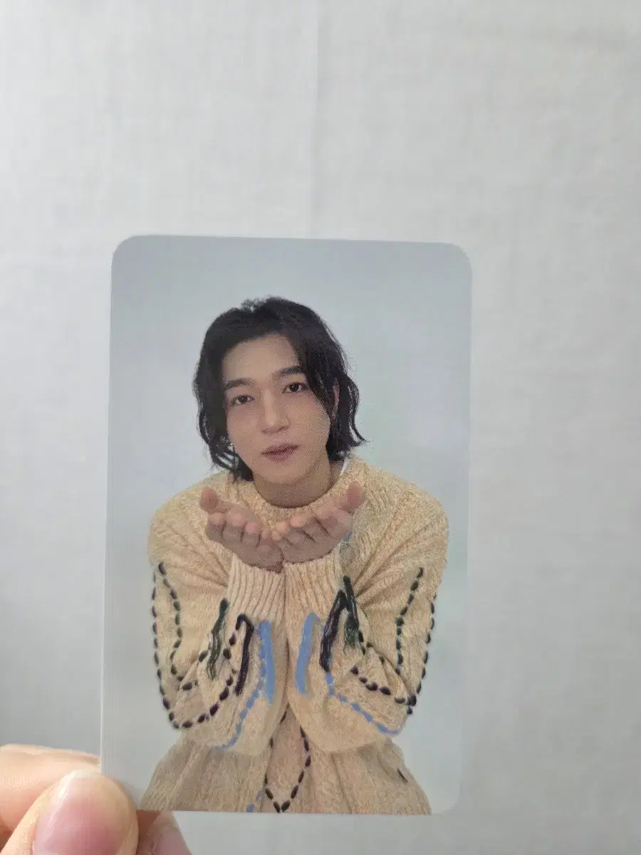 데이식스 클콘 온라인 4만원 포카 성진