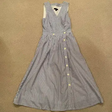 J crew 스트라이프 원피스