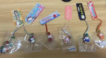 헬로키티 지역 토착화 정리
