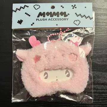 PLAVE MMMM 봉제 인형 액세서리 BAMBY 팝업