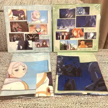 장송의 프리렌 Amazon 혜택 묶음 판매 포스터