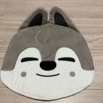 울프짱 부채 케이스 skzoo stray kids 밴짱
