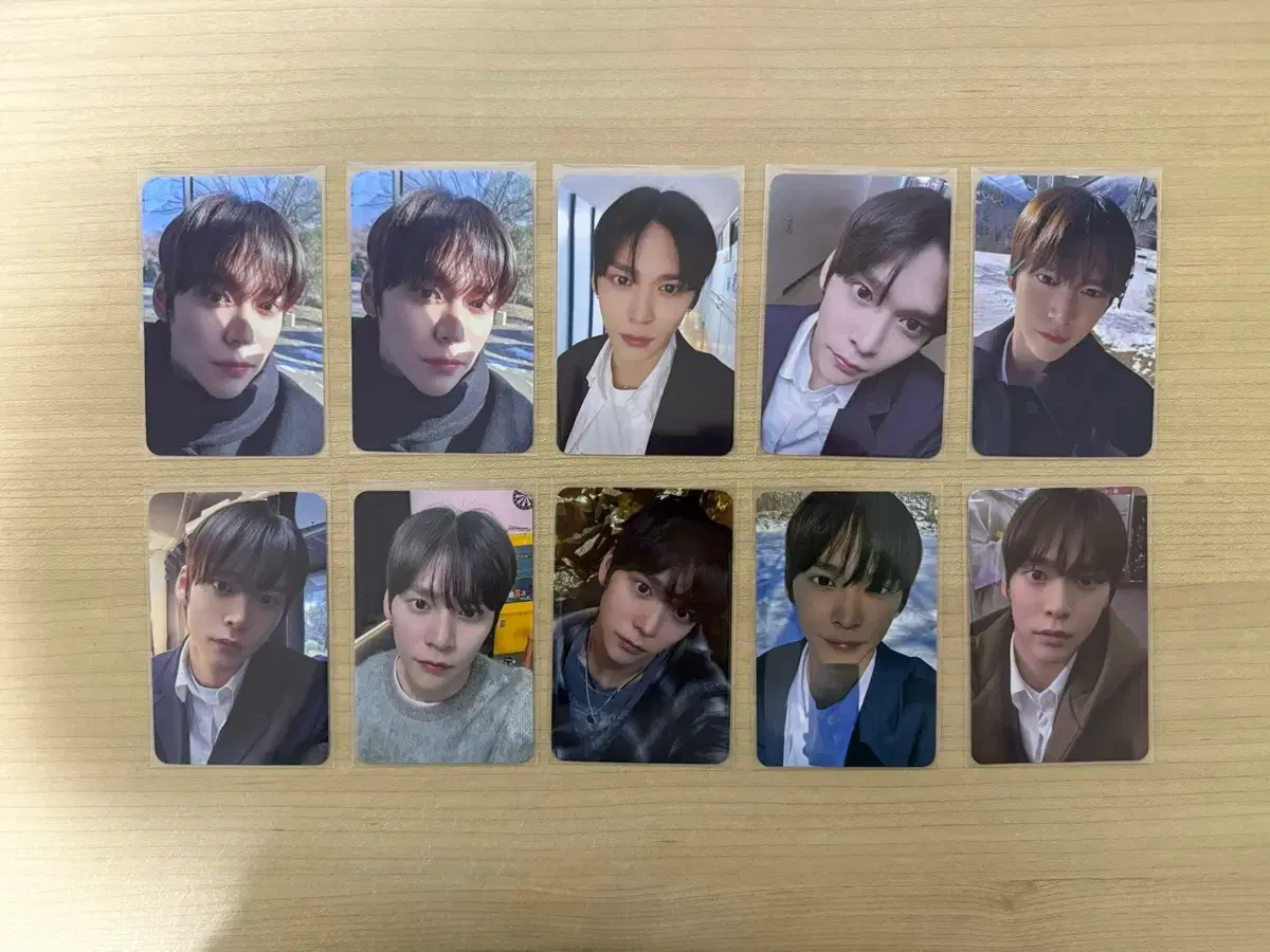 Rize eunseok yes24 mmt smtown &store everline apple music musicplant soundwave music korea Poca