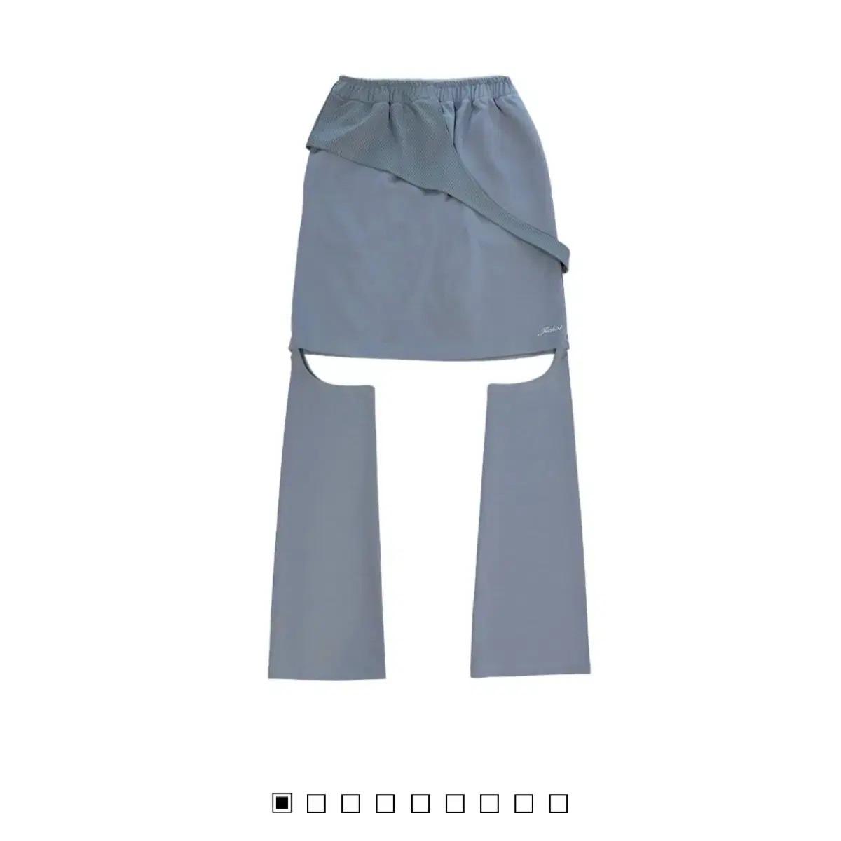 注目の福袋！ Hug Your Skin Incision Biker Skirt Pants on Bunjang Global Site. ウェア